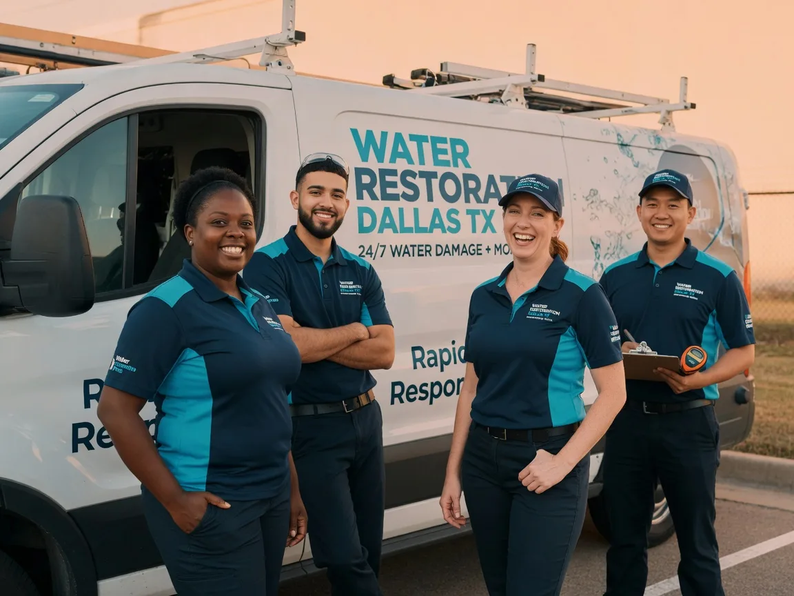 Emergency Water Damage Restoration company in Burt Lake, MI